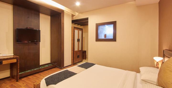 The Elite Otel Bangalore Dış mekan fotoğraf