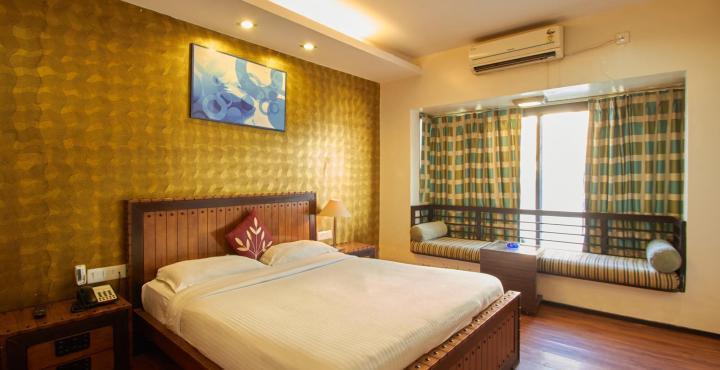 The Elite Otel Bangalore Dış mekan fotoğraf