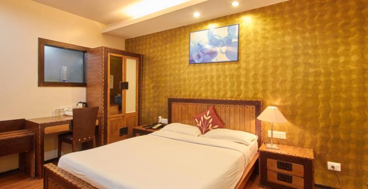 The Elite Otel Bangalore Dış mekan fotoğraf